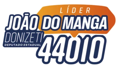 João Donizeti - Líder do Manga - Deputado Estadual 44010